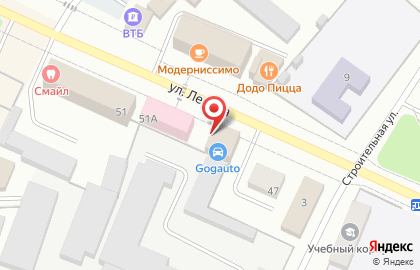 Туристическое агентство Нулевой километр на карте