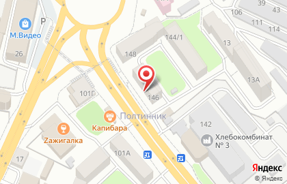 Пункт выдачи заказов Lamoda на Красноармейской улице на карте