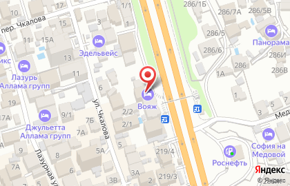 Иветтис на карте
