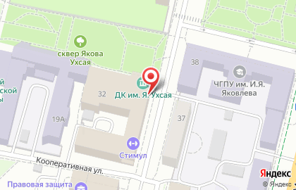 Кафе Обедовъ на улице Ленинградской на карте
