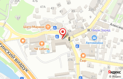 ФАРМАДА на карте