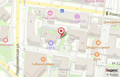 Time Hotel на карте