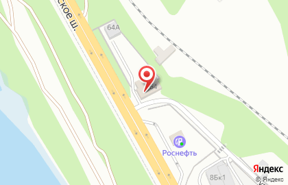 Автосалон Жигули на карте