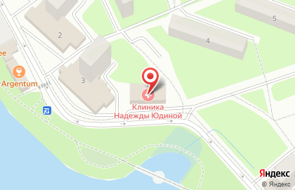 Частный детский сад Dream Forest на карте