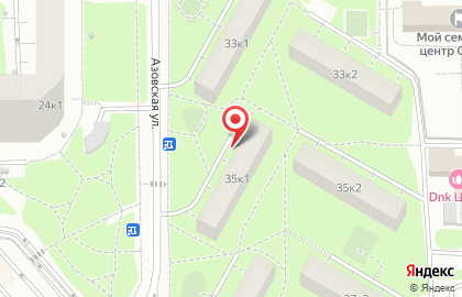 Прогресс, ООО на карте