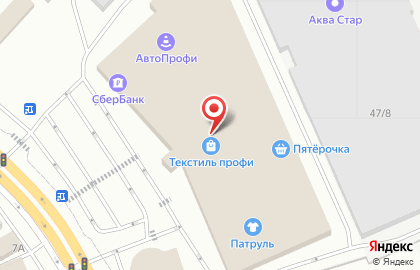 Деловые Линии на карте