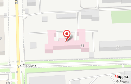 Министерство обороны РФ 3 центральный военный клинический госпиталь им. А.А. Вишневского на карте