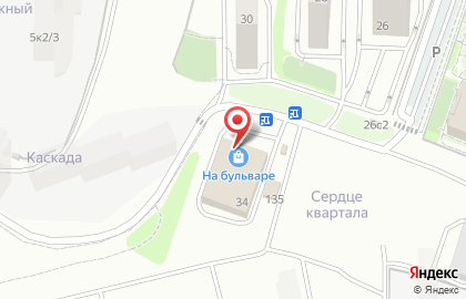 Магазин правильной рыбы Рубин на карте