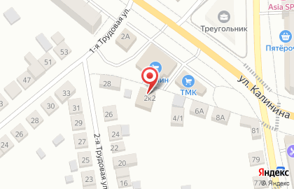 Магазин детских товаров Сказка в Нижнем Новгороде на карте