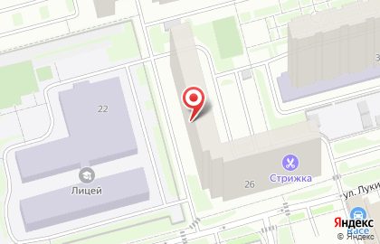 Участковый пункт полиции в Москве на карте
