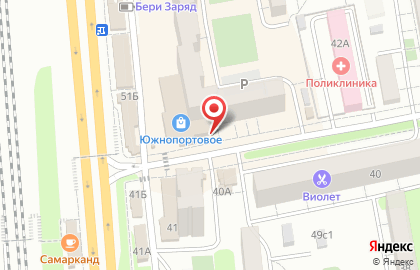 Салон оптики Формула Зрения на карте