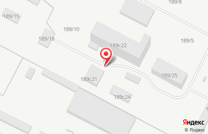 Тольяттинский завод комбикормов на карте