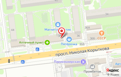 ООО Пауэр-Тверь на карте
