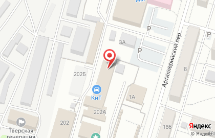 Школа танцев Jungle Kings на карте