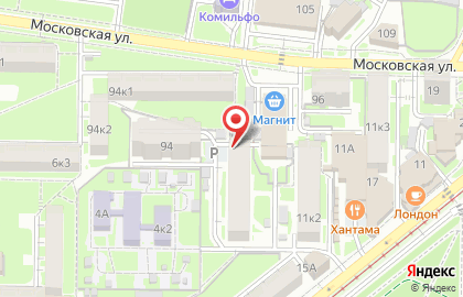 Монтажная компания Ковенот на карте