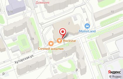 Игровой клуб Bunker46 в Центральном районе на карте