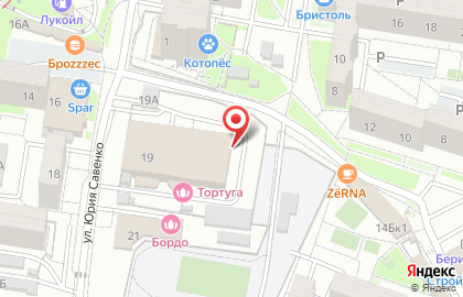 Торгово-производственная компания Jankofffаmily на карте