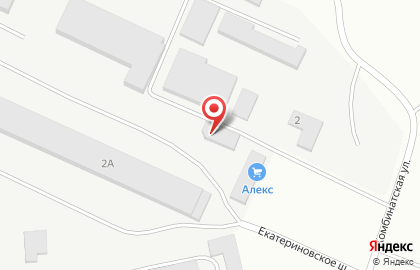 Магазин керамической плитки в Ставрополе на карте