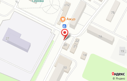 Продукты, ИП Лукьянов Д.С. на карте