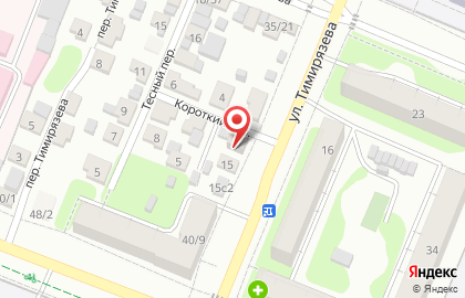 Бар в Иваново на карте