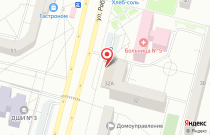 Аптека Канкор в Братске на карте