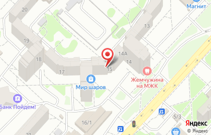 Компания Бильярд-сервис Оренбург на карте