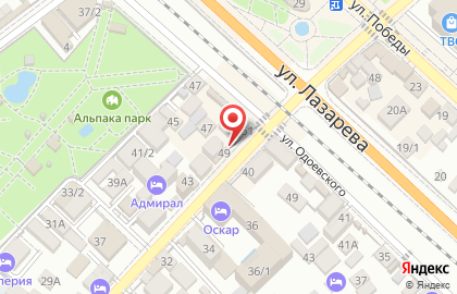 Mirfood на карте