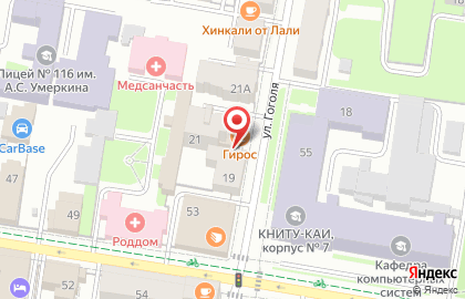 ИТ-компания Soft-Аrtel на карте