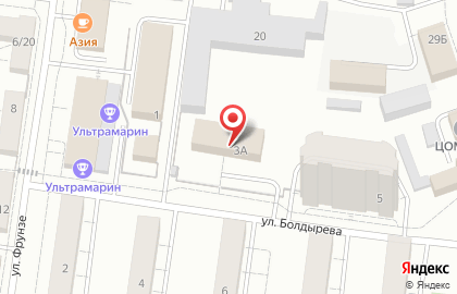 Военный комиссариат городов Мытищи и Королёв Московской области на карте