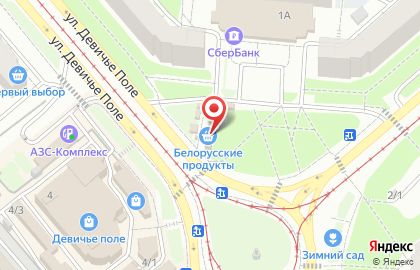 Магазин фермерских продуктов Деревня на карте