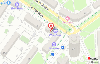 Бюро переводов в Москве на карте