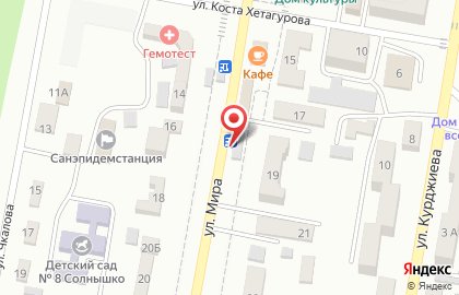 ЮРИДИЧЕСКИЕ УСЛУГИ г. Карачаевск на карте