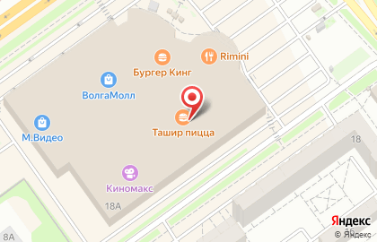 Федеральная сеть японской и паназиатской кухни СушиВесла на улице Александрова на карте