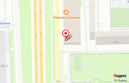 Росбанк на метро Отрадное на карте