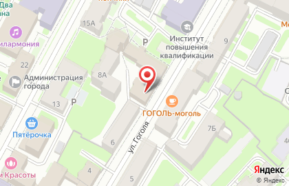 Единая Россия, Псковское региональное отделение на карте