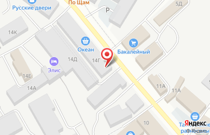 Торговый дом Сурх на карте