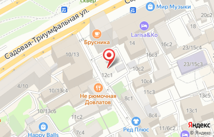 Киносценарии на карте