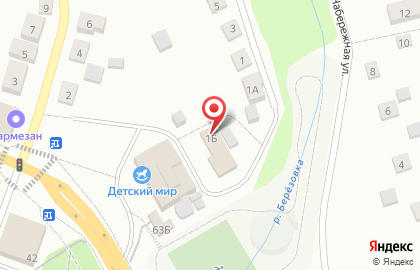 Автоклуб Garage на карте