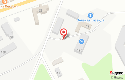 Ласкор на карте