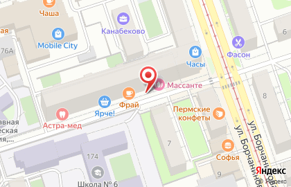 КБ-Сервис на карте