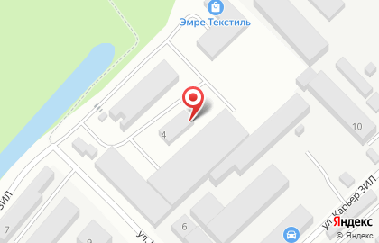 Stirex на карте