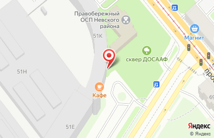 СтрэйтСофт на карте