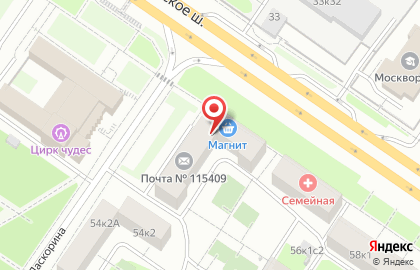 ООО «М Трейд» на карте