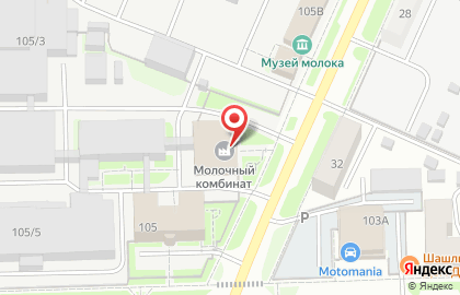Общественная приемная депутата Кировской городской Думы Сураевой Н.В. на карте