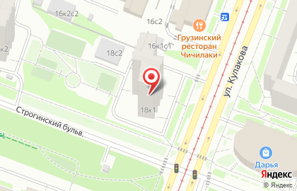 Компания КлинкерСнаб на карте