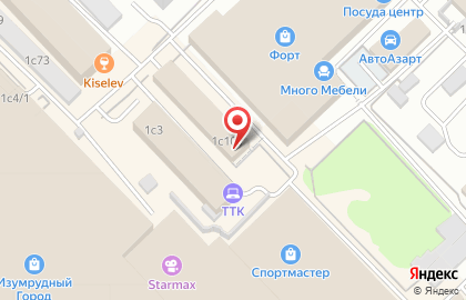 Лаборатория текстиля LT на карте
