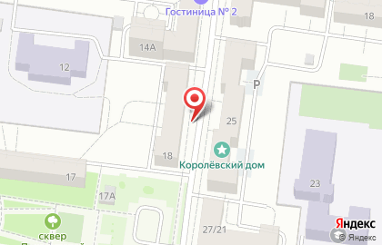 ООО Инкотех на карте