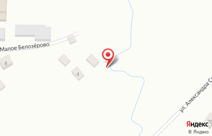 1C на улице Белинского на карте