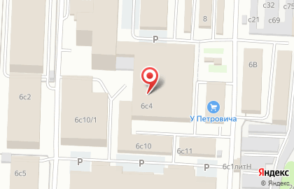 Ассорти в проезде Яблочкова на карте