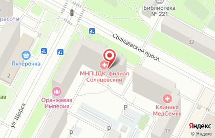 Западного АО # 31 на карте
